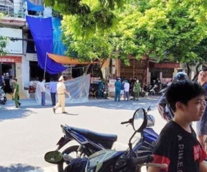 NÓNG: Bắt giữ nghi phạm vụ sát hại người phụ nữ dã man trước cửa nhà ở Hưng Yên