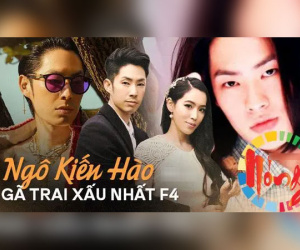 Ngô Kiến Hào: Thành viên bị chê xấu nhất F4 cưới kiều nữ Singapore với 1001 drama ly hôn và cú lội ngược dòng ngoạn mục tuổi 43