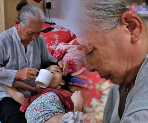 Góc ngõ vắng đàn ông, những người phụ nữ nuôi con cháu lay lắt qua đại dịch