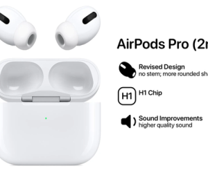AirPods Pro và iPad Pro với thiết kế hoàn toàn mới sẽ ra mắt vào năm 2022