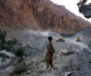 Nga và Trung Quốc quan tâm khối tài nguyên 1.000 tỉ USD của Afghanistan