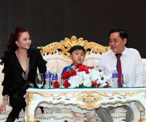 Thiếu gia nhà Đại Nam chưa chắc đã làm chủ KDL 6.000 tỷ, câu trả lời của cậu bé khiến tất cả bất ngờ
