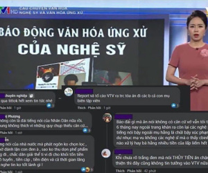 Một loạt ứng dụng của VTV nhận bão đánh giá 1 sao sau các phóng sự về lùm xùm tiền từ thiện, sao kê của nghệ sĩ