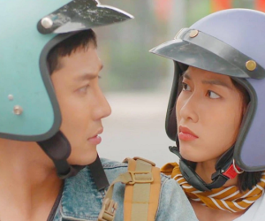 5 pha trả treo sặc mùi 'tình trong như đã mặt ngoài còn e' của Đăng - Nhi trong '11 tháng 5 ngày' tập 23