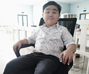 Nữ CEO Đại Nam lên đồ cho cậu con trai út nhân dịp sinh nhật khẳng định chắc nịch vị trí trong Đại Nam