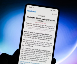 Hàng loạt tài khoản Facebook tại Việt Nam tiếp tục bị 'bay màu', nguyên nhân do share clip nhạy cảm?