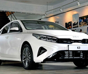 Hé lộ ngày giao xe Kia K3 2022: Khách Việt kịp có xe mới chơi Tết, bản 1.6 Luxury giao sớm với giá tạm tính 650 triệu đồng