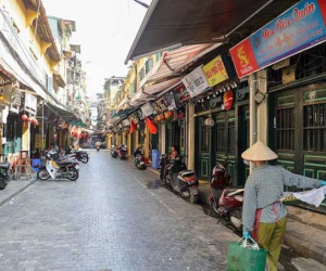 Hà Nội áp dụng Chỉ thị 15, doanh nghiệp được bố trí 50% lao động làm việc tại văn phòng
