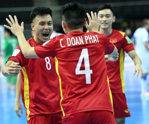 Website nổi tiếng thế giới dự đoán Việt Nam sẽ làm điều chưa từng có ở vòng 1/8 World Cup