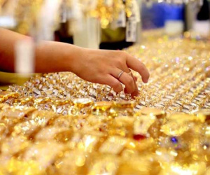 Giá vàng tăng mạnh nhất kể từ đầu tháng