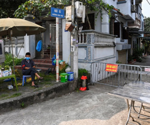 Thêm 10 ca nhiễm nCoV, Hà Nam xét nghiệm toàn bộ thành phố Phủ Lý