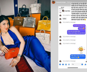 Tình địch Ngọc Trinh tự nhận là fan, xin kết bạn với Lệ Quyên xong 'unfriend', gỡ toàn bộ tin nhắn đầy khó hiểu