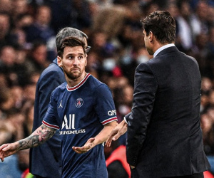 Báo chí Pháp chỉ trích Messi giữa tin đồn bị chấn thương đầu gối