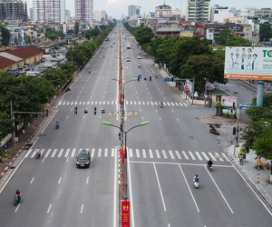 Hà Nội nới lỏng giãn cách, người dân có được về quê không?