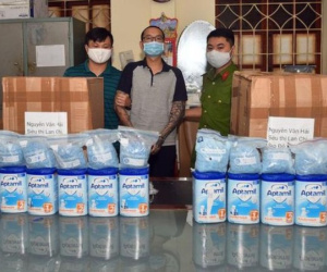Nhiều thủ đoạn vận chuyển ma tuý tinh vi giữa đại dịch Covid-19