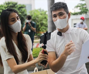 Phía Thuỷ Tiên chính thức lên tiếng về vụ 'tạm khoá báo có' gây xôn xao, đưa ra bằng chứng cụ thể để minh oan!