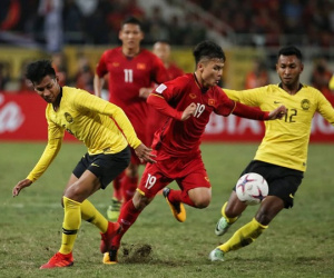Tuyển Việt Nam đặt mục tiêu bảo vệ thành công chức vô địch AFF Cup