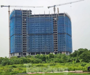 Hà Nội cho phép các công trình, dự án thi công trở lại