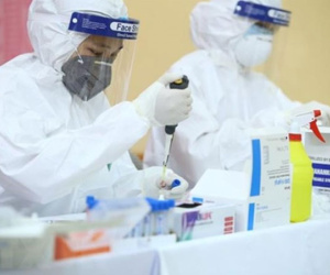 Trưa 22/9, Hà Nội thêm 5 ca dương tính SARS-CoV-2, ca mắc trong cộng đồng ở Hà Đông có 21 F1