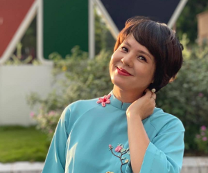 MC Diễm Quỳnh thay đạo diễn Đỗ Thanh Hải làm giám đốc VFC