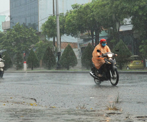 Dự báo thời tiết 22/9, Trung Bộ và Tây Nguyên sắp đón mưa lớn diện rộng