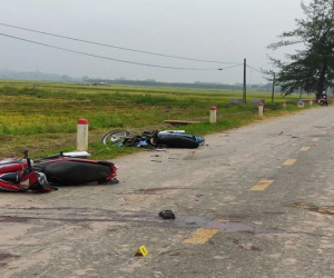 Vụ tai nạn kinh hoàng đêm Trung thu khiến 7 người thương vong: 6 nạn nhân là học sinh cấp 2 và 3