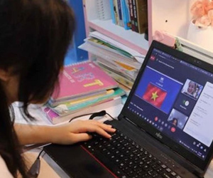 Hà Nội: Đề xuất giảm học phí 25% khi học trực tuyến