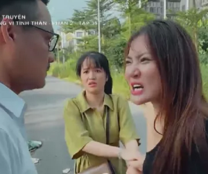 Hương vị tình thân: Hóa ra không phải Thy, đây mới là người tung clip Dương 'trà xanh' bị đánh ghen