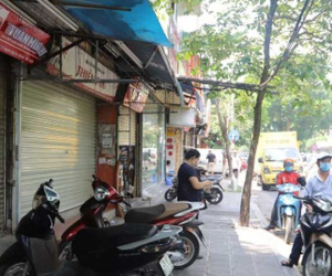 Mở cửa kinh doanh, nhiều người lo không đủ lãi để trả tiền thuê mặt bằng