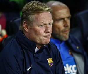 Lộ danh tính người sẽ thay Koeman tại Barca