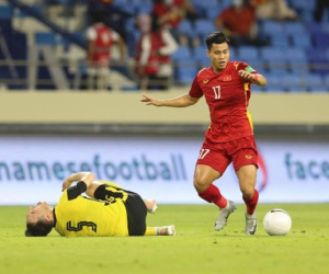 ‘Đối trọng’ của tuyển Việt Nam ráo riết chuẩn bị AFF Cup