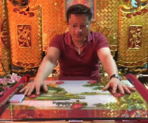 Diễn biến mới vụ xử lý người tự xưng 'Ngọc hoàng đại đế giáng trần' trị Covid-19