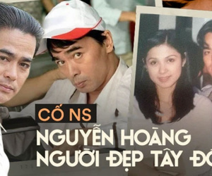 'Ông hoàng vai phản diện' Nguyễn Hoàng: 3 lần đột quỵ sau biến cố gia đình, những ngày cuối đời mỏi mòn ngóng vợ con