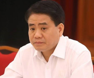 Cựu Chủ tịch Nguyễn Đức Chung bị truy tố vì làm ‘tay trong’ cho Nhật Cường