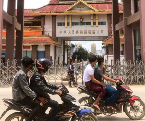 Trung Quốc cử nhóm người bí mật liên tục ra vào vùng biên giới với quốc gia phía nam: Động cơ là gì?
