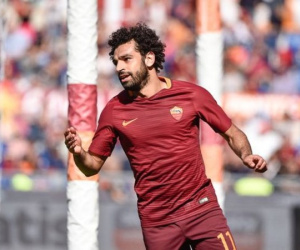Barcelona từ chối mua Salah giá 35 triệu bảng Anh