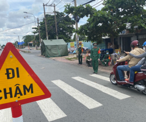TP.HCM phát hiện 607 lượt nghi mắc COVID-19 qua các chốt kiểm soát, tìm được 112 F0