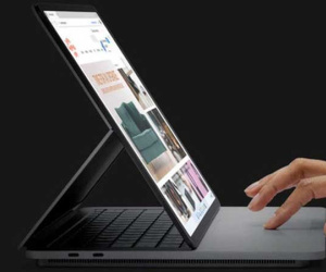 Microsoft ra mắt Surface Laptop Studio: Thiết kế biến hoá từ laptop sang tablet