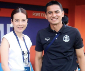 Thái Lan muốn dùng chính Kiatisak để lật đổ Việt Nam tại AFF Cup 2021