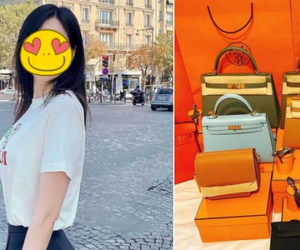 Danh tính con dâu tỷ phú một lần shopping ôm về nhà 10 chiếc túi Hermes và 10 chiếc túi Chanel