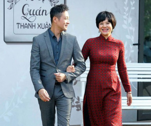 'Cặp đôi vàng' của VTV Diễm Quỳnh - Anh Tuấn ngày ấy bây giờ: Ngoài đời thân thiết, làm nghề ăn ý 'như vừng trộn với lạc', thậm chí từng bị hiểu nhầm là vợ chồng