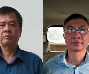 NÓNG: Bắt Giám đốc Sở GD-ĐT Điện Biên Nguyễn Văn Kiên và 5 đồng phạm
