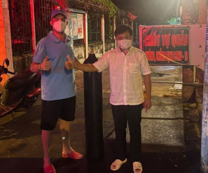 Ông Đoàn Ngọc Hải tung sao kê lần 2: 'Đây là trách nhiệm nên phải làm'