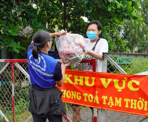 NÓNG: HĐND TP HCM thông qua gói hỗ trợ thứ 3, yêu cầu chính quyền triển khai ngay