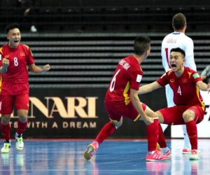 ĐT Việt Nam đã làm được điều 'cả châu Á chưa làm được' trong lịch sử World Cup
