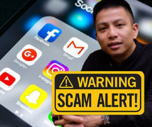Hiếu PC vạch trần nền tảng làm giả website khiến người dùng bị đánh cắp tài khoản Facebook, Google, Shopee, Garena