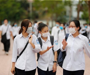 Hà Nội: Đề xuất mới nhất của Sở GD-ĐT về việc cho học sinh đi học trở lại