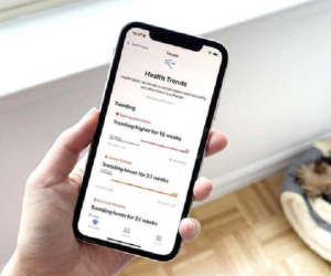 Apple đang phát triển iPhone phát hiện trầm cảm