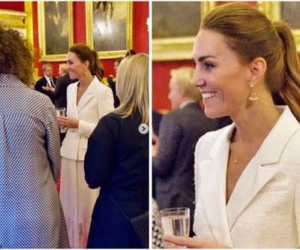 Công nương Kate khoe vẻ hoàn mỹ trong sự kiện đặc biệt, 'đè bẹp' tin tức mới của nhà Meghan