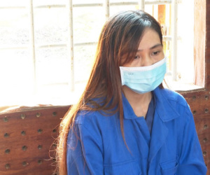 Ghen tuông, người phụ nữ dùng xăng phóng hỏa chết người yêu